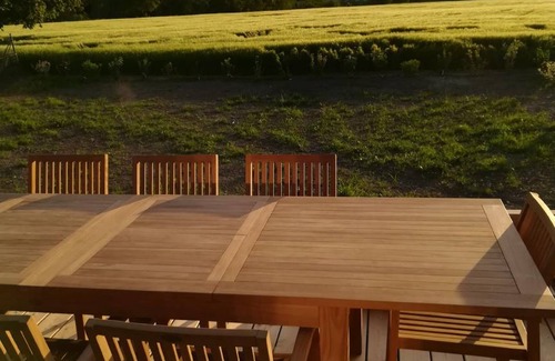 Rohrbach an der Golsen House | 46 m² House ∙ 2 bedrooms ∙ 4 guests