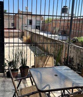Guadalajara Municipality Apartment | 46 m² Apartment ∙ 2 bedrooms ∙ 6 guests