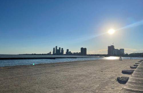 Humber Bay Shores Apartment | 46 m² Apartment ∙ 1 bedroom ∙ 2 guests