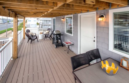 North Beach Haven Apartment | 46 m² Apartment ∙ 2 bedrooms ∙ 6 guests