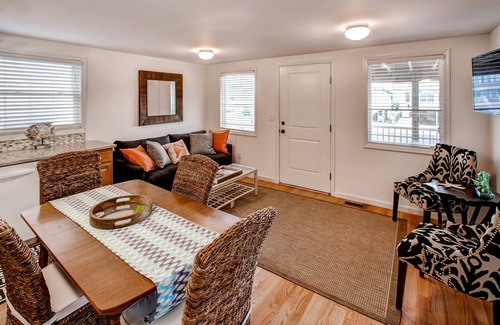 North Beach Haven Apartment | 46 m² Apartment ∙ 2 bedrooms ∙ 6 guests