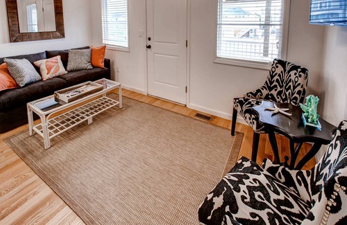 North Beach Haven Apartment | 46 m² Apartment ∙ 2 bedrooms ∙ 6 guests