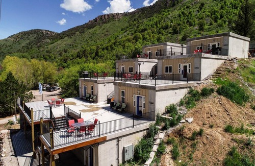 Lava Hot Springs Apartment | 46 m² Apartment ∙ 8 guests