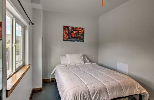 Lava Hot Springs Apartment | 46 m² Apartment ∙ 8 guests