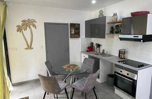 Remire Montjoly Apartment | 46 m² Apartment ∙ 1 bedroom ∙ 4 guests