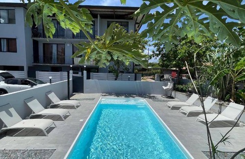 Remire Montjoly Apartment | 46 m² Apartment ∙ 1 bedroom ∙ 4 guests