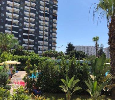 Tomuk Belediyesi Apartment | 46 m² Apartment ∙ 1 bedroom ∙ 3 guests