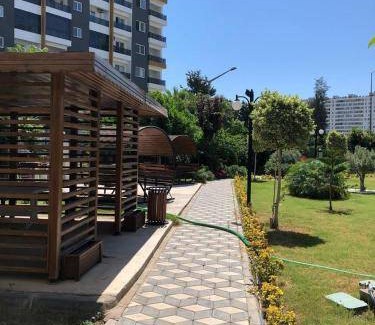 Tomuk Belediyesi Apartment | 46 m² Apartment ∙ 1 bedroom ∙ 3 guests