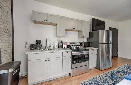 Lower East Side Apartment | 46 m² Apartment ∙ 2 guests