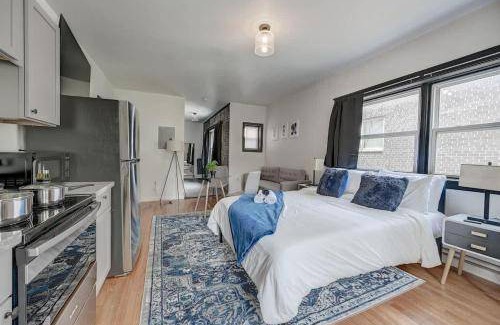 Lower East Side Apartment | 46 m² Apartment ∙ 2 guests