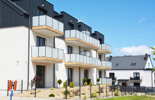 Mechelinki Apartment | 46 m² Apartment ∙ 1 bedroom ∙ 5 guests