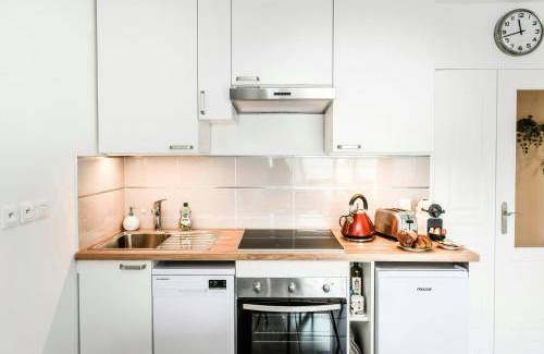 Moulin a Vent Apartment | 46 m² Apartment ∙ 1 bedroom ∙ 4 guests