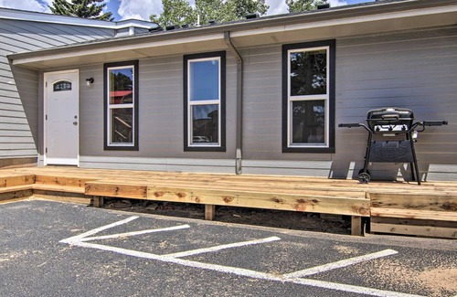 Woodland Park Apartment | 46 m² Apartment ∙ 4 guests