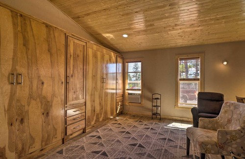 Woodland Park Apartment | 46 m² Apartment ∙ 4 guests