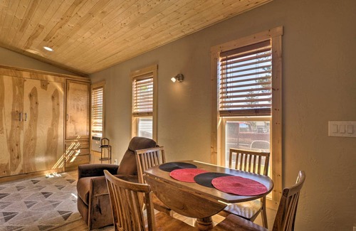Woodland Park Apartment | 46 m² Apartment ∙ 4 guests