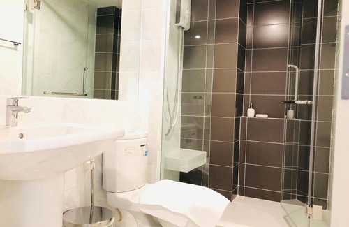 Khlong Toei Apartment | 46 m² Apartment ∙ 2 bedrooms ∙ 3 guests