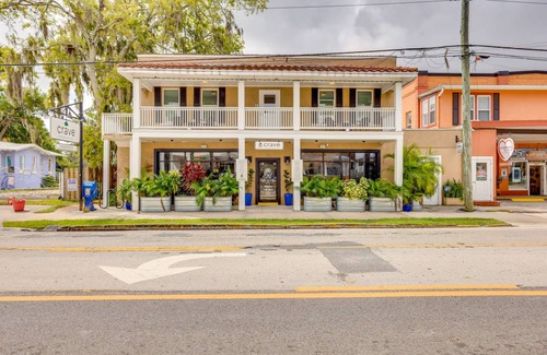Downtown Historic District Apartment | 46 m² Apartment ∙ 1 bedroom ∙ 4 guests