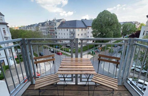 Kaßberg Apartment | 46 m² Apartment ∙ 1 bedroom ∙ 2 guests