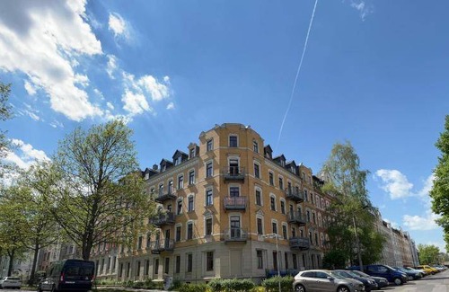 Kaßberg Apartment | 46 m² Apartment ∙ 1 bedroom ∙ 2 guests