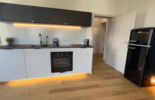 Kaßberg Apartment | 46 m² Apartment ∙ 1 bedroom ∙ 2 guests