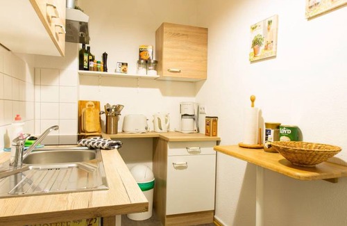 Nordwest Apartment | 46 m² Apartment ∙ 1 bedroom ∙ 4 guests