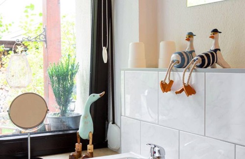 Nordwest Apartment | 46 m² Apartment ∙ 1 bedroom ∙ 4 guests