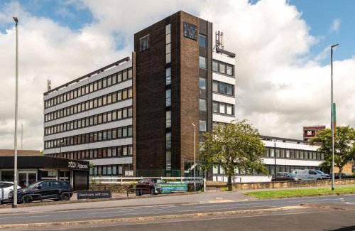 Yeadon Apartment | 46 m² Apartment ∙ 1 bedroom ∙ 2 guests