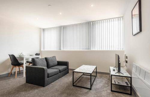 Yeadon Apartment | 46 m² Apartment ∙ 1 bedroom ∙ 2 guests