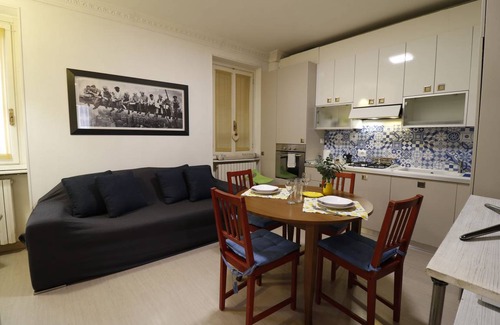 Lecco Apartment | 46 m² Apartment ∙ 1 bedroom ∙ 2 guests