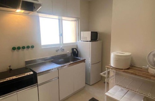 Aomori Apartment | 46 m² Apartment ∙ 1 bedroom ∙ 5 guests