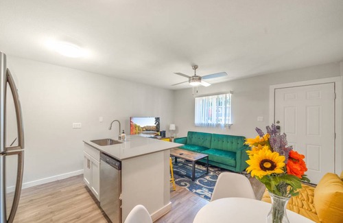 Brentwood Apartment | 46 m² Apartment ∙ 1 bedroom ∙ 3 guests