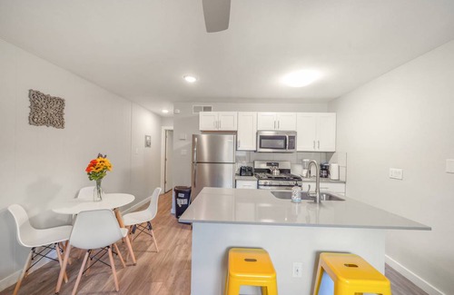 Brentwood Apartment | 46 m² Apartment ∙ 1 bedroom ∙ 3 guests