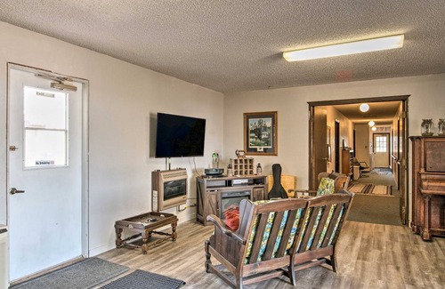Long Lake Apartment | 46 m² Apartment ∙ 1 bedroom ∙ 2 guests
