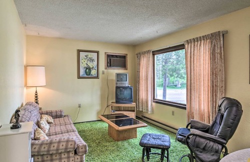 Long Lake Apartment | 46 m² Apartment ∙ 1 bedroom ∙ 2 guests