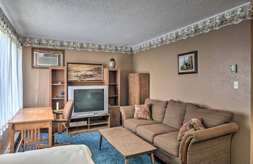 Long Lake Apartment | 46 m² Apartment ∙ 1 bedroom ∙ 5 guests