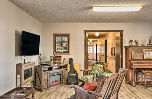 Long Lake Apartment | 46 m² Apartment ∙ 1 bedroom ∙ 3 guests