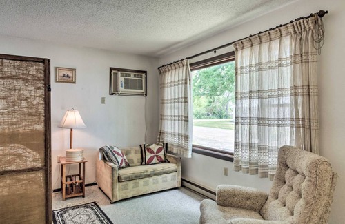 Long Lake Apartment | 46 m² Apartment ∙ 1 bedroom ∙ 3 guests