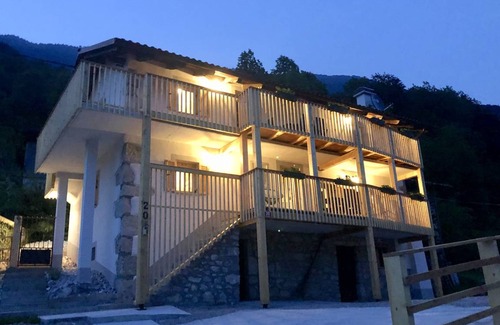 Kobarid Apartment | 46 m² Apartment ∙ 2 bedrooms ∙ 6 guests