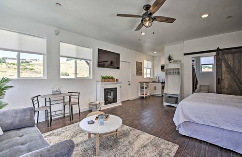 Bradley Apartment | 46 m² Apartment ∙ 2 guests