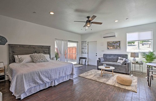 Bradley Apartment | 46 m² Apartment ∙ 2 guests