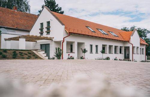 Szigliget Apartment | 46 m² Apartment ∙ 2 bedrooms ∙ 4 guests
