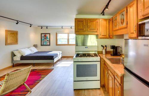Hollowville Apartment | 46 m² Apartment ∙ 2 guests