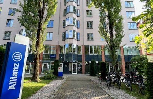 St. Vinzenz Apartment | 46 m² Apartment ∙ 1 bedroom ∙ 2 guests