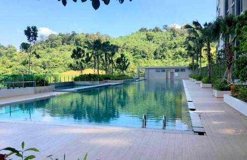 Ulu Kelang Apartment | 46 m² Apartment ∙ 1 bedroom ∙ 4 guests