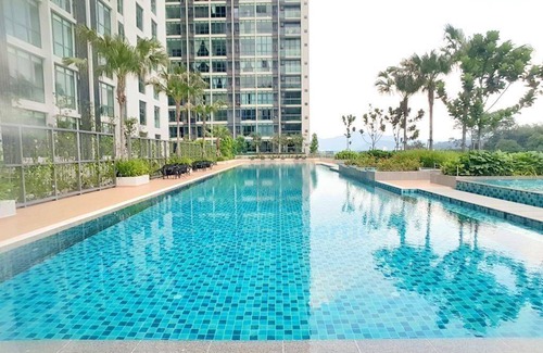 Ulu Kelang Apartment | 46 m² Apartment ∙ 1 bedroom ∙ 4 guests