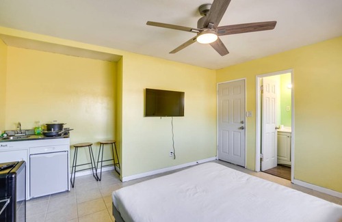 Chula Vista Apartment | 46 m² Apartment ∙ 2 guests