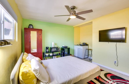 Chula Vista Apartment | 46 m² Apartment ∙ 2 guests