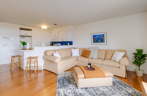 Elk Rapids Apartment | 46 m² Apartment ∙ 1 bedroom ∙ 4 guests