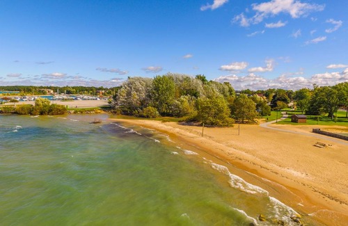 Elk Rapids Apartment | 46 m² Apartment ∙ 1 bedroom ∙ 4 guests