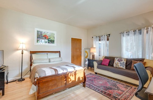 Grand Lake Apartment | 46 m² Apartment ∙ 2 guests